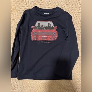 Mayoral Long Sleeve T-shirt